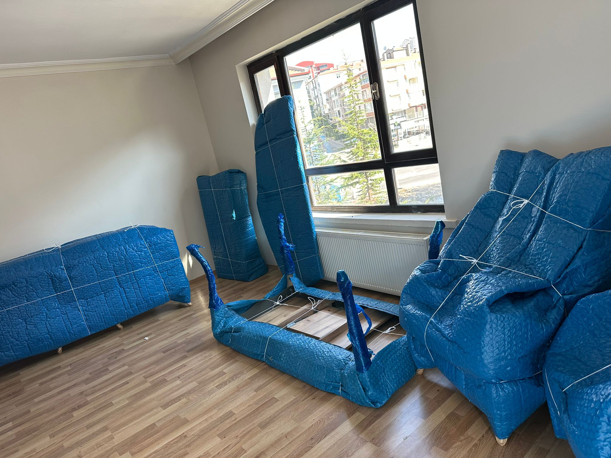 Selçuk Lojistik